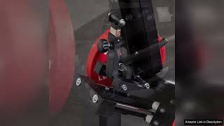 Titan Fitness Plate-Loaded Dedicated Linear Hack Squat Press Machine 700 LB Sled Review