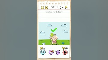 Brain Test: Tricky Puzzles Level 221 - 240 Gameplay