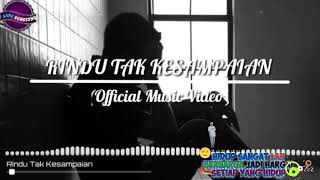 Lagu Rindu tak kesampaian