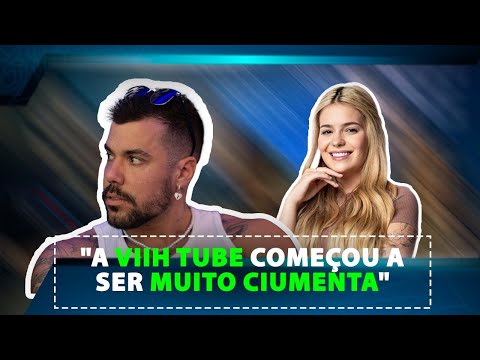 Lipe Ribeiro abre o jogo sobre término com Viih Tube