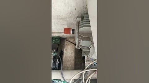 YASKAWA A1000 FAULT" FREQUENCY VARY" RECTIFIED