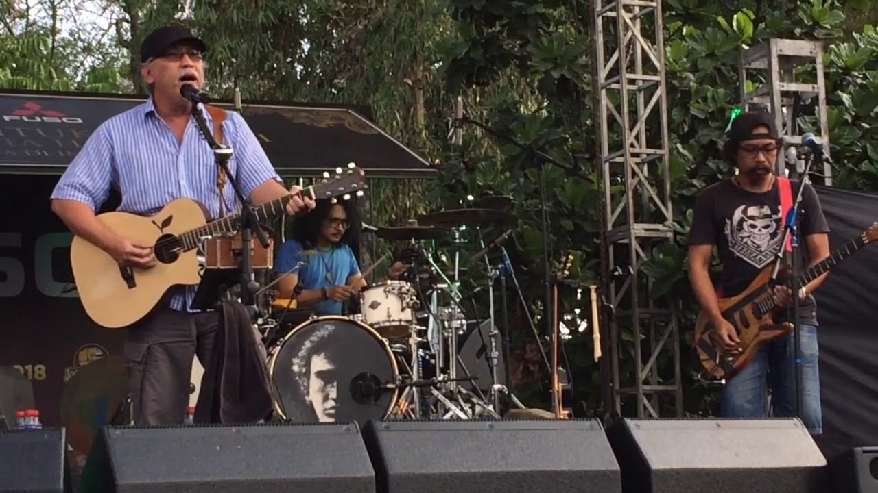 IWAN FALS - Hutanku Live JEC YOGYAKARTA 2018