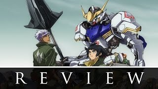 Anime Review - MSG Iron Blooded Orphans