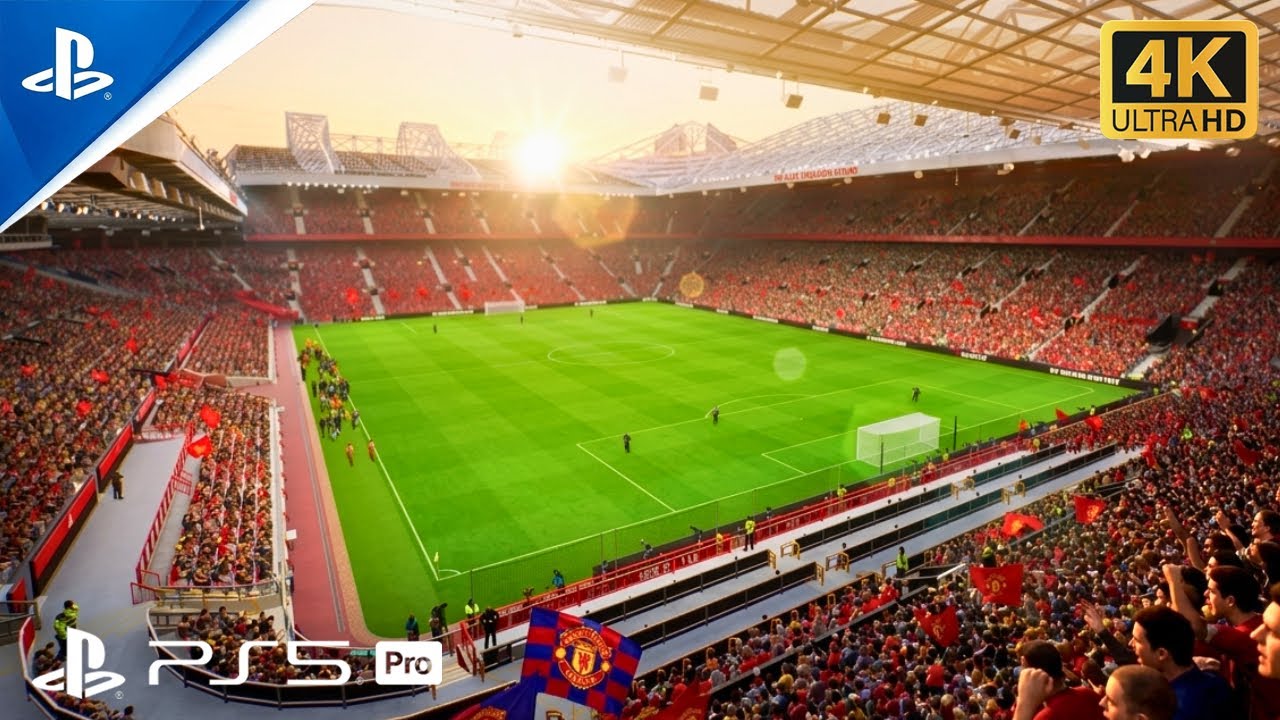 eFootball 2026 (PS5 Pro) 4K 60FPS HDR Gameplay | Master League - YouTube
