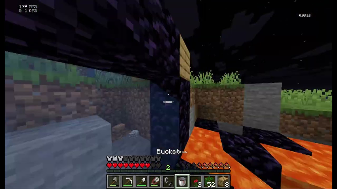 Could have been a PB...  | MCSR