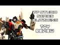BLITZWING Transformers Studio Series - Neil Reviews Toys