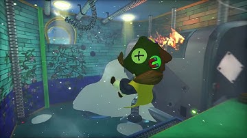 A Hat In Time | Getting to the 4th world without a grappling hook READ DESCRIPTIONS