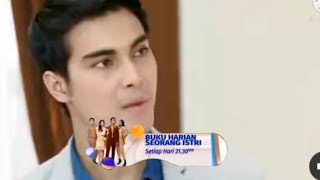 Trailer Buku Harian Seorang istri 25 Februari  2022 Episode 565 - 566