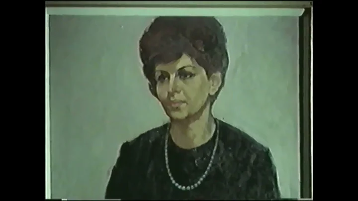 Le Peintre Gamal Kamel - A Documentary