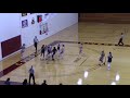 2/9/21 Play 3: Minnesota Morris vs. North Central