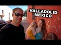 VALLADOLID MEXICO 🇲🇽: A Colorful PUEBLO MAGICO!