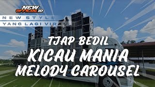 Dj Kicau Mania Melody Carousel  Gaspoll Dangakdangak  Maindra 