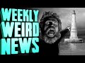 Who Wants A FREE LIGHTHOUSE? - Weekly Weird News