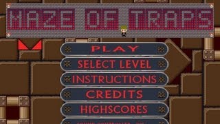 Maze Of Traps Walkthrough screenshot 5