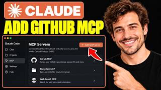 Information How to Add GitHub MCP to Claude Code (Step-by-Step Setup) Guide