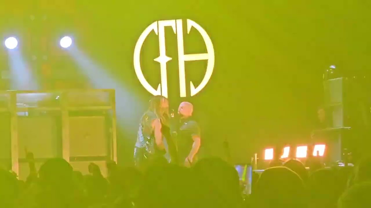 Pantera - Walk + Domination + Hollow - Live at FedEx Forum in Memphis, TN (2/10/24)