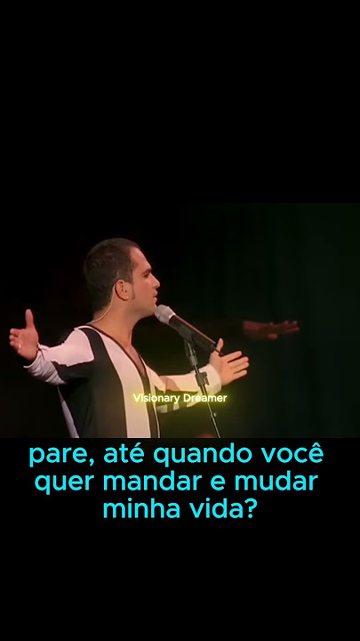 Zezé Di Camargo & Luciano – Pare!