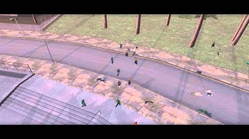 [N4G.com] Mara Salvatrucha vs GANTON BOULEVARD FAMILY