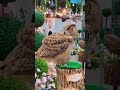 Giant Owl #real #harrypotter  #bangkokthailand