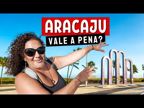 O QUE FAZER EM ARACAJU - SERGIPE [COM PREÇOS]