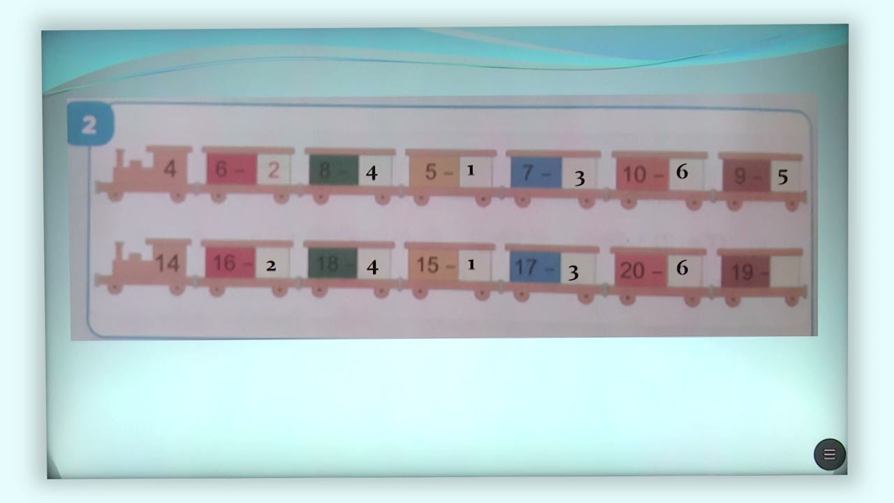 1 02 124 - Java 25 - Matematikë -  detyra për përsëritje