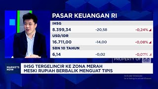 Penyebab Rupiah Menguat Tapi Masih “Terjebak” di Level Rp16.700-an