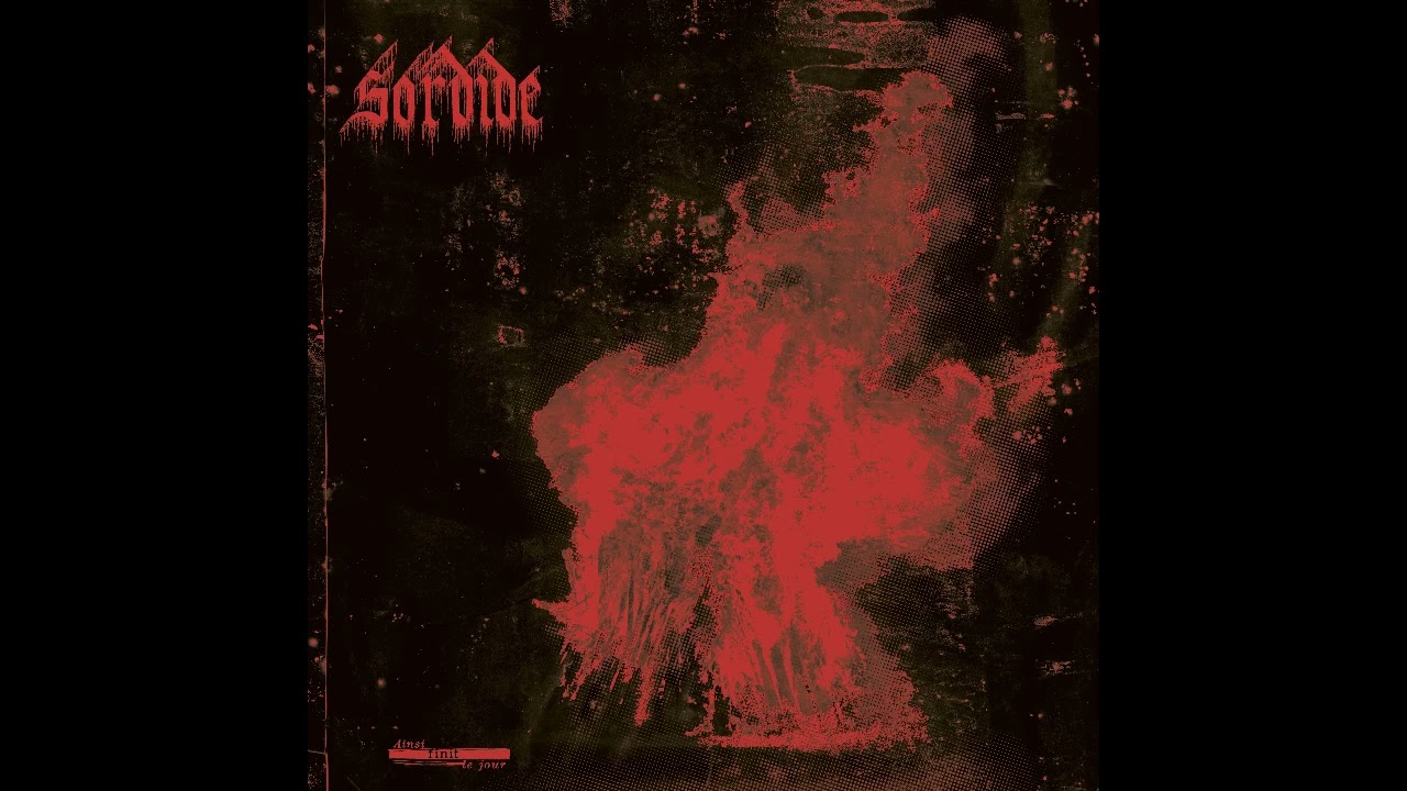 Sordide - Ainsi finit le jour 2024
