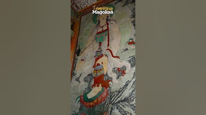 [Templestay] Magoksa 마곡사 템플스테이