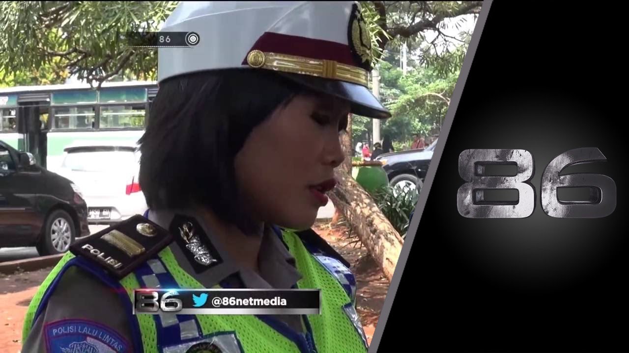 Bocah SMP Ini Membawa Pulang 7 Pelanggaran Dari Polwan 86 YouTube