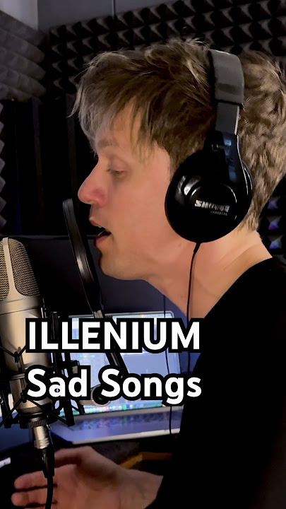 ILLENIUM, Annika Wells & Said The Sky - Sad Songs @illenium#illenium #sadsongs