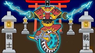 Mech Arena CPC SNS Vs STARS, UAU, MEHUN screenshot 2