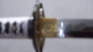 Cut Test Of Yamato Devil May Cry 5 Katana