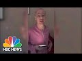 Watch: Terminally-Ill Man Gets Phone Call From President Donald Trump | NBC News