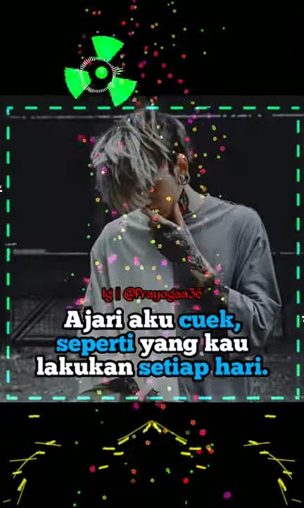 STORY WA,TENTANG BAGAIMANA BELAJAR CUEK
