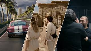 Personal Project Vfx Breakdown