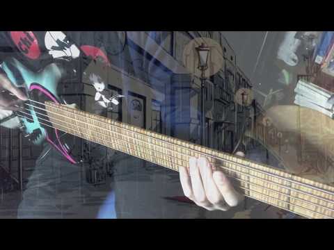 【Flower】レディーレ 弾いてみた redire Bass cover:)【ベース】