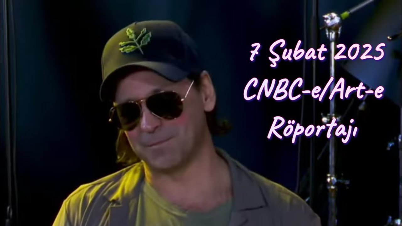 Duman - Röportaj (CNBC - e/art - e)