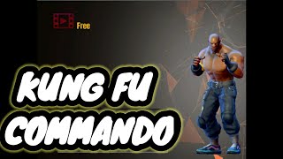 GAME KUNG FU COMMANDO screenshot 5
