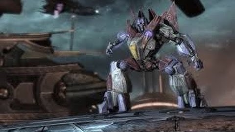 Transformers Cybertron Adventures Decepticon campaign part 5/commentary with Zerozx 3.0