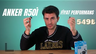 ANKER R50İ BLUETOOTH KULAKLIK İNCELEMESİ ( PEYNİR EKMEK GİBİ SATAN KULAKLIK)