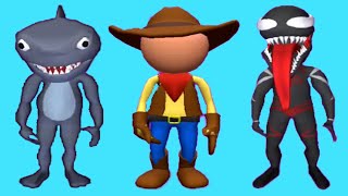 Survival Master - Gameplay Walkthrough - All Levels (IOS, Android) screenshot 5