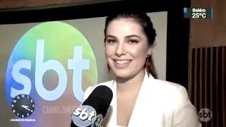 Thaís Melchior - Anjo do céu.