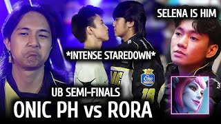 : RENEJAY vs BRUSKO! ANOTHER ANNOYING SUPERFRINCE SELENA GAME | KELRA UNDERPERFORM? RORO vs ONIC PH