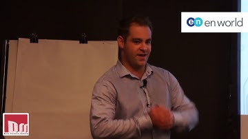 DSS 15 Feb 17: Slava Razbash on Adding Business Value with Kernel Density Estimation