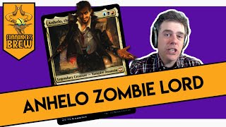 Anhelo the Painter | Zombie Tribal