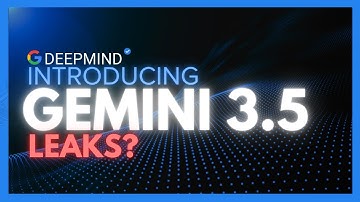 Gemini 3.5? Google