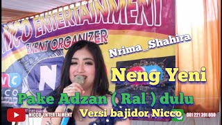 Neng yeni pake Ral bajidoran || live show nicco entertaiment