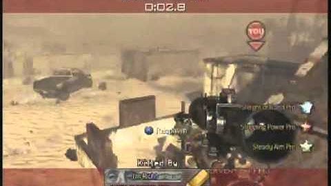 COD MW2: free for all rust private match. Dill Pickles!