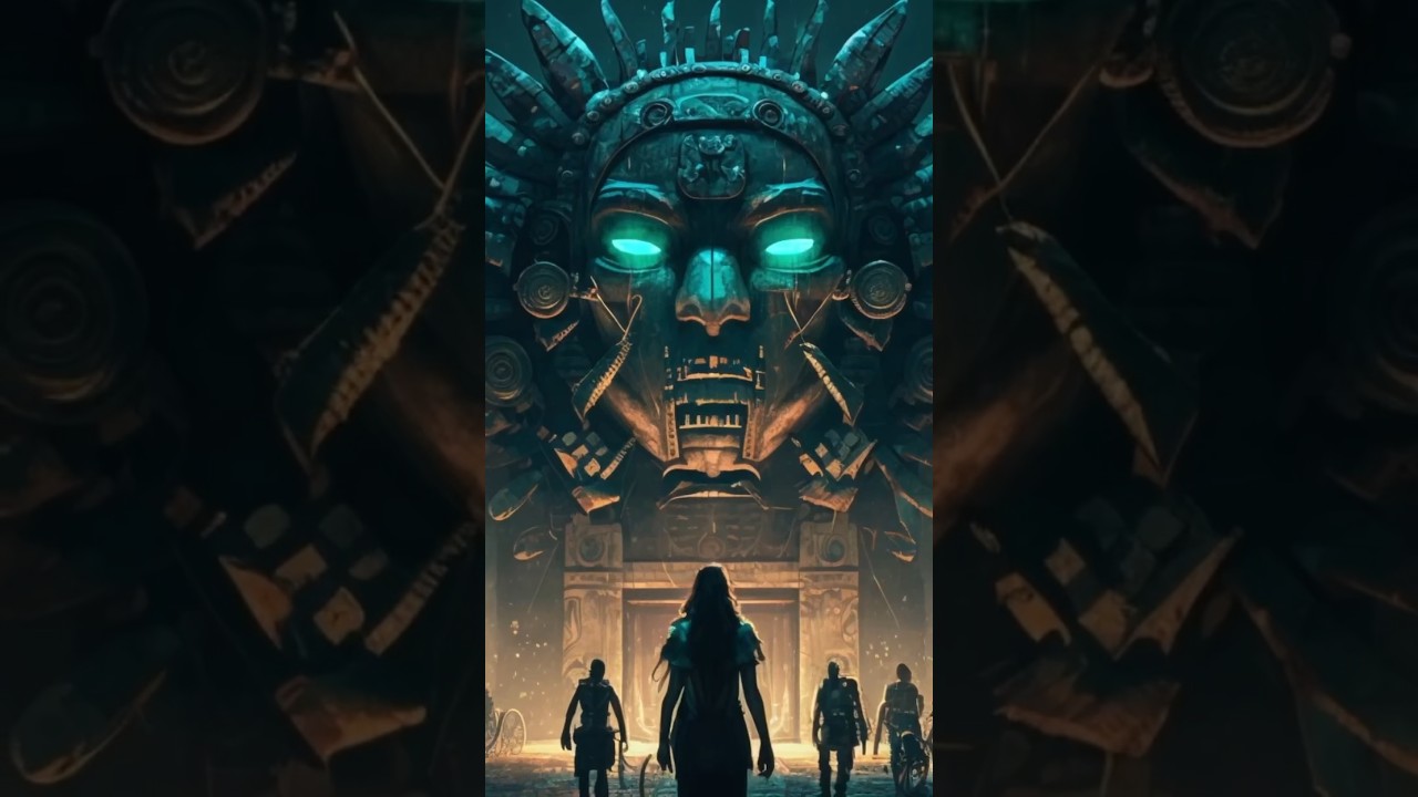 Il misterioso impero azteco 