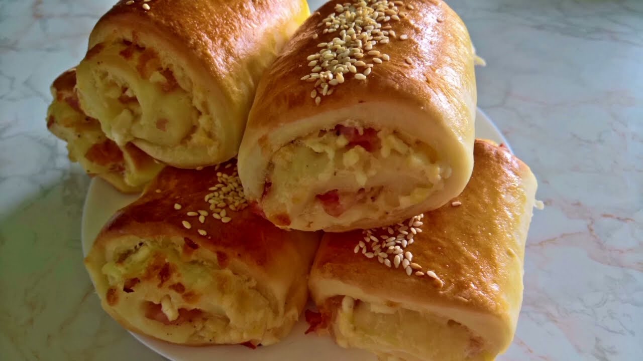 Pamuk pecivo/Mekano, preukusno